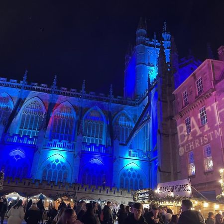 Kingsmead Apartment - Bath City Centre エクステリア 写真