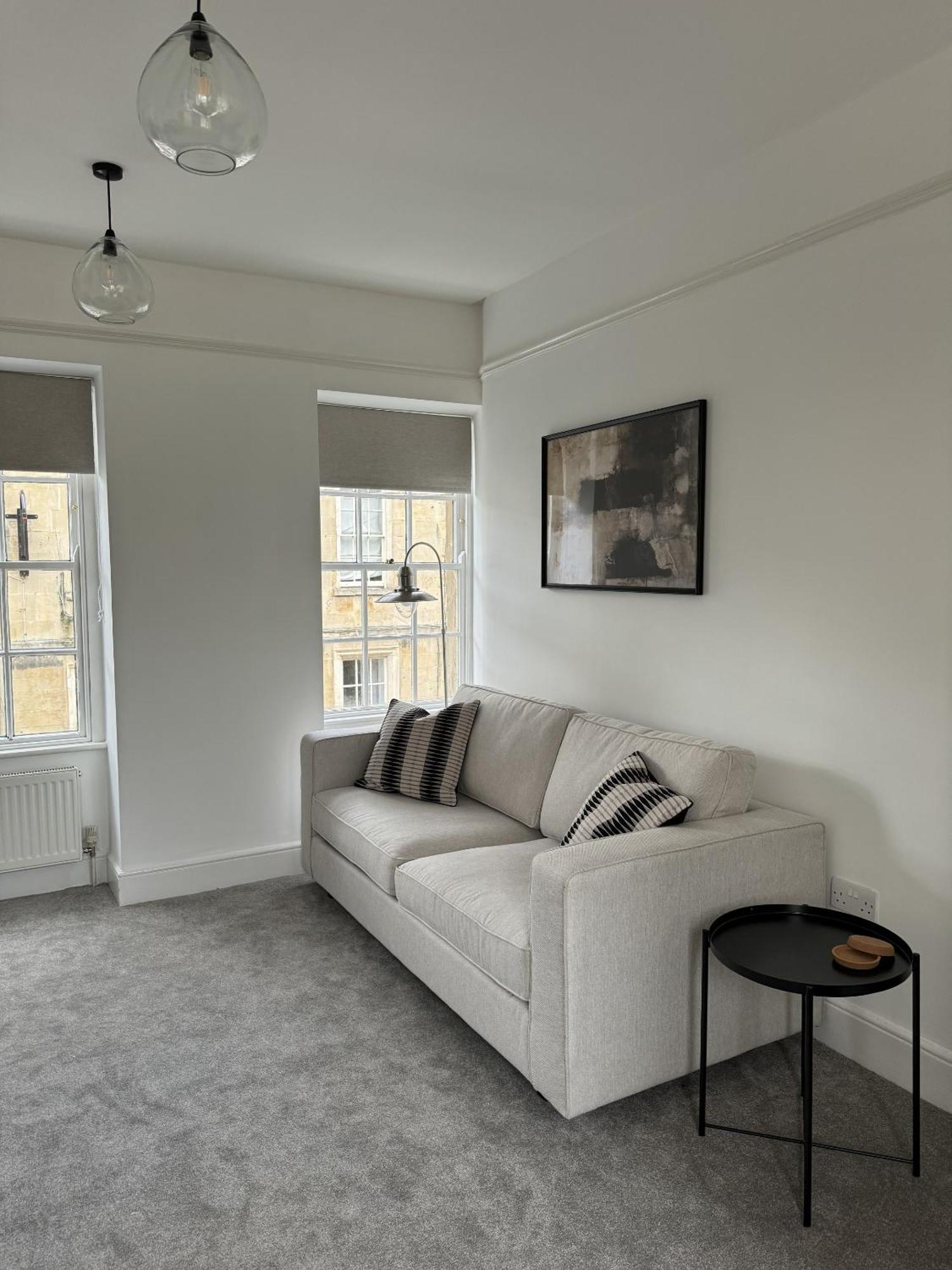 Kingsmead Apartment - Bath City Centre エクステリア 写真