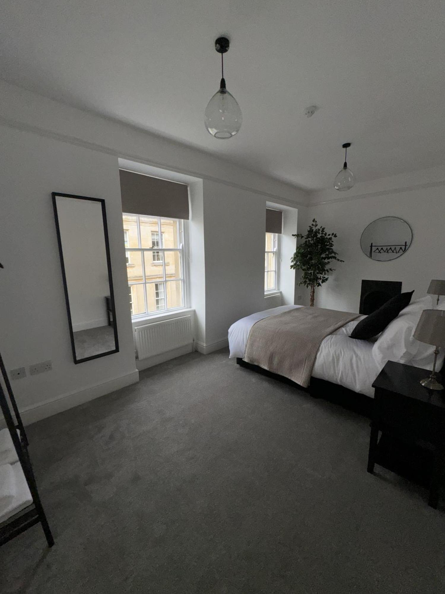 Kingsmead Apartment - Bath City Centre エクステリア 写真