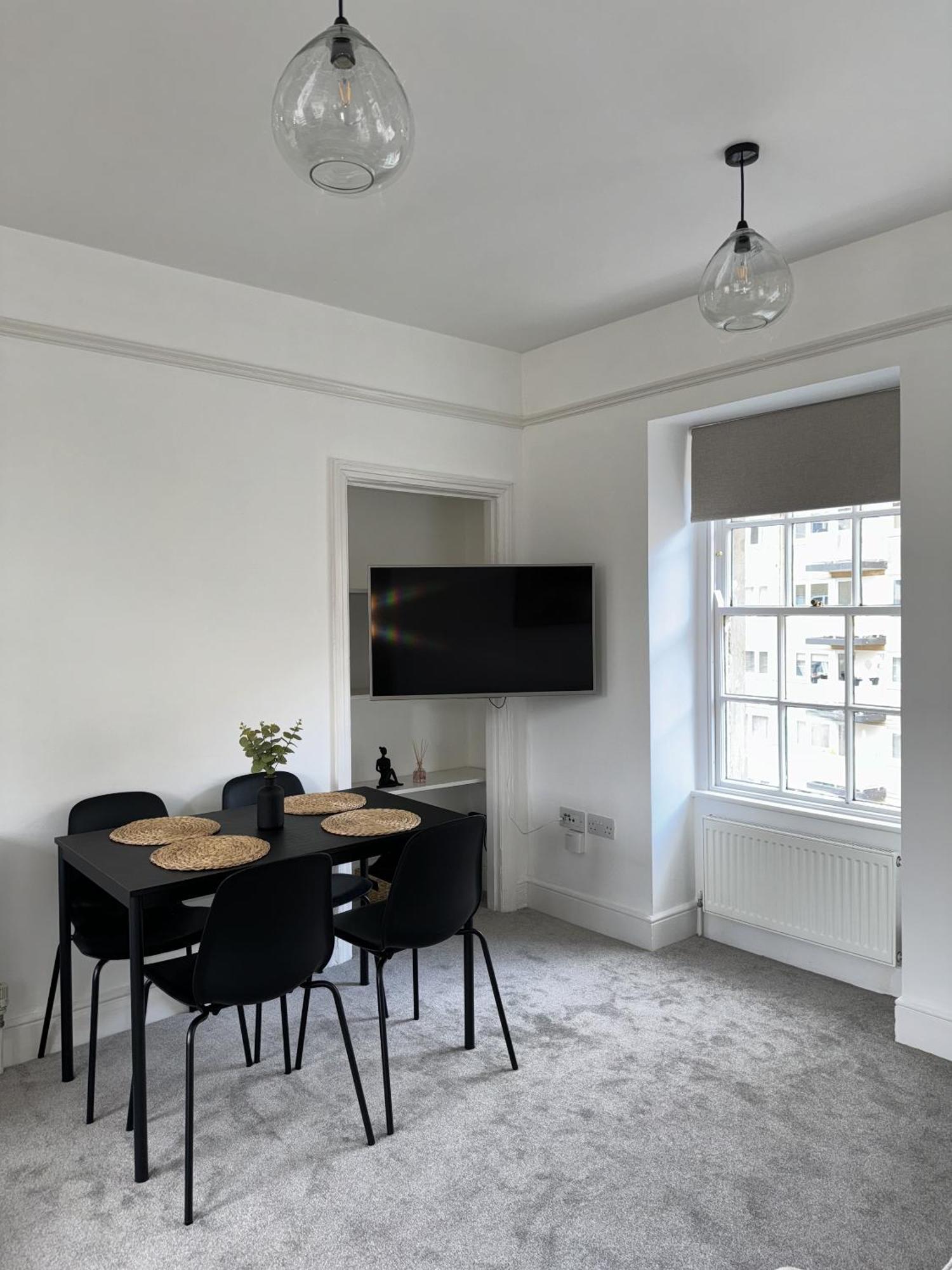 Kingsmead Apartment - Bath City Centre エクステリア 写真