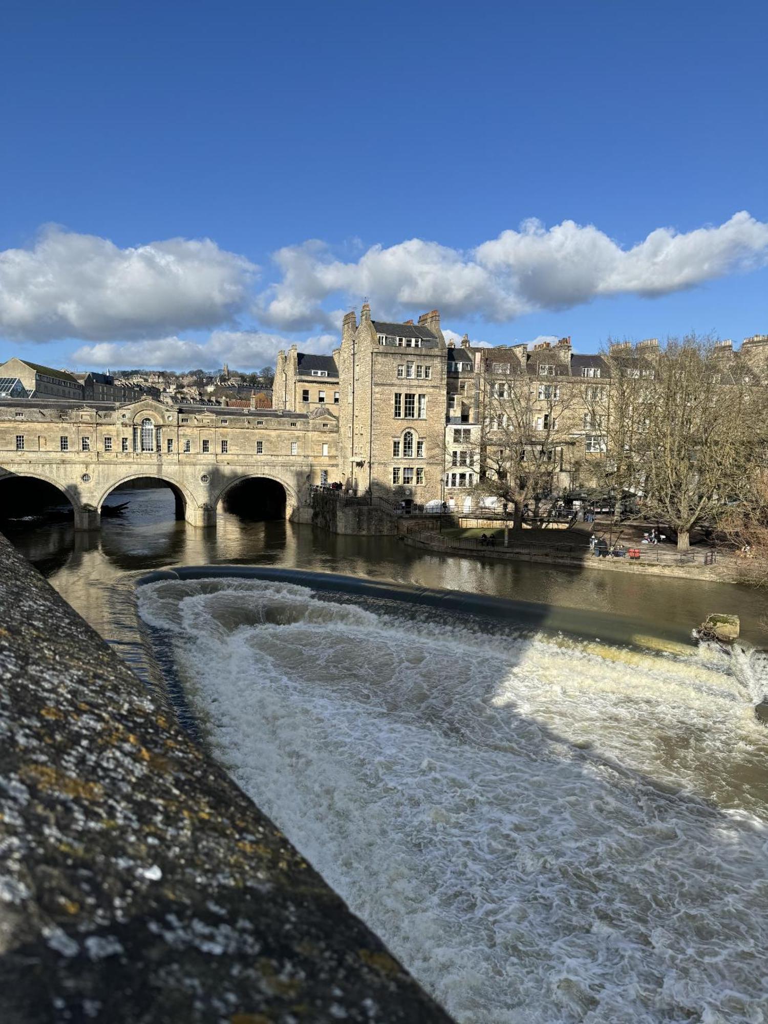 Kingsmead Apartment - Bath City Centre エクステリア 写真
