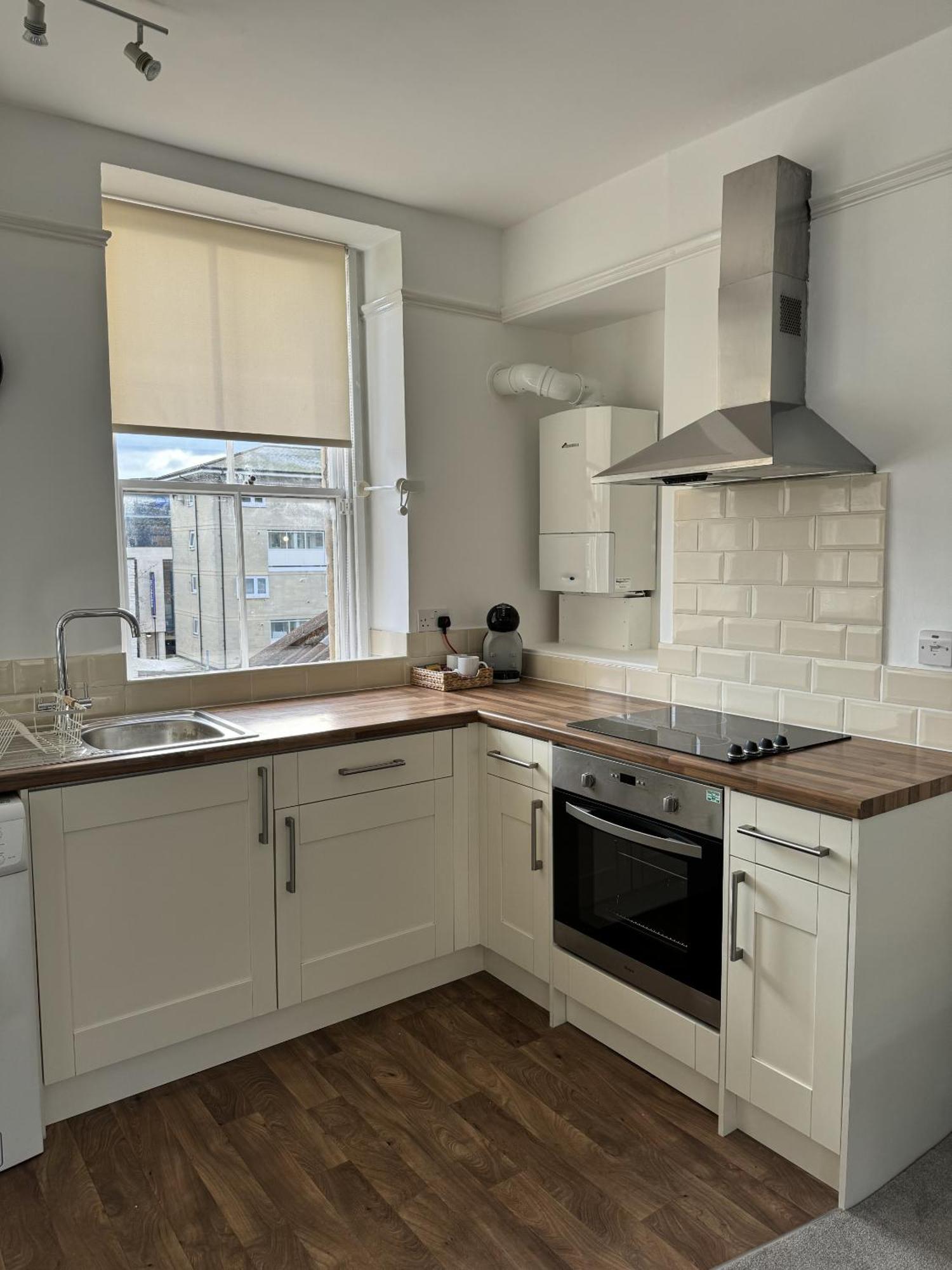 Kingsmead Apartment - Bath City Centre エクステリア 写真