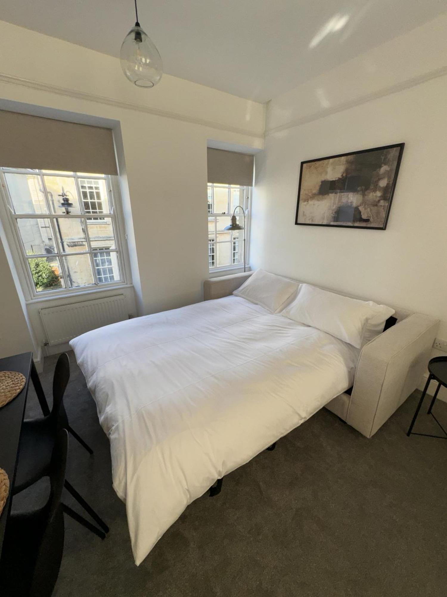 Kingsmead Apartment - Bath City Centre エクステリア 写真