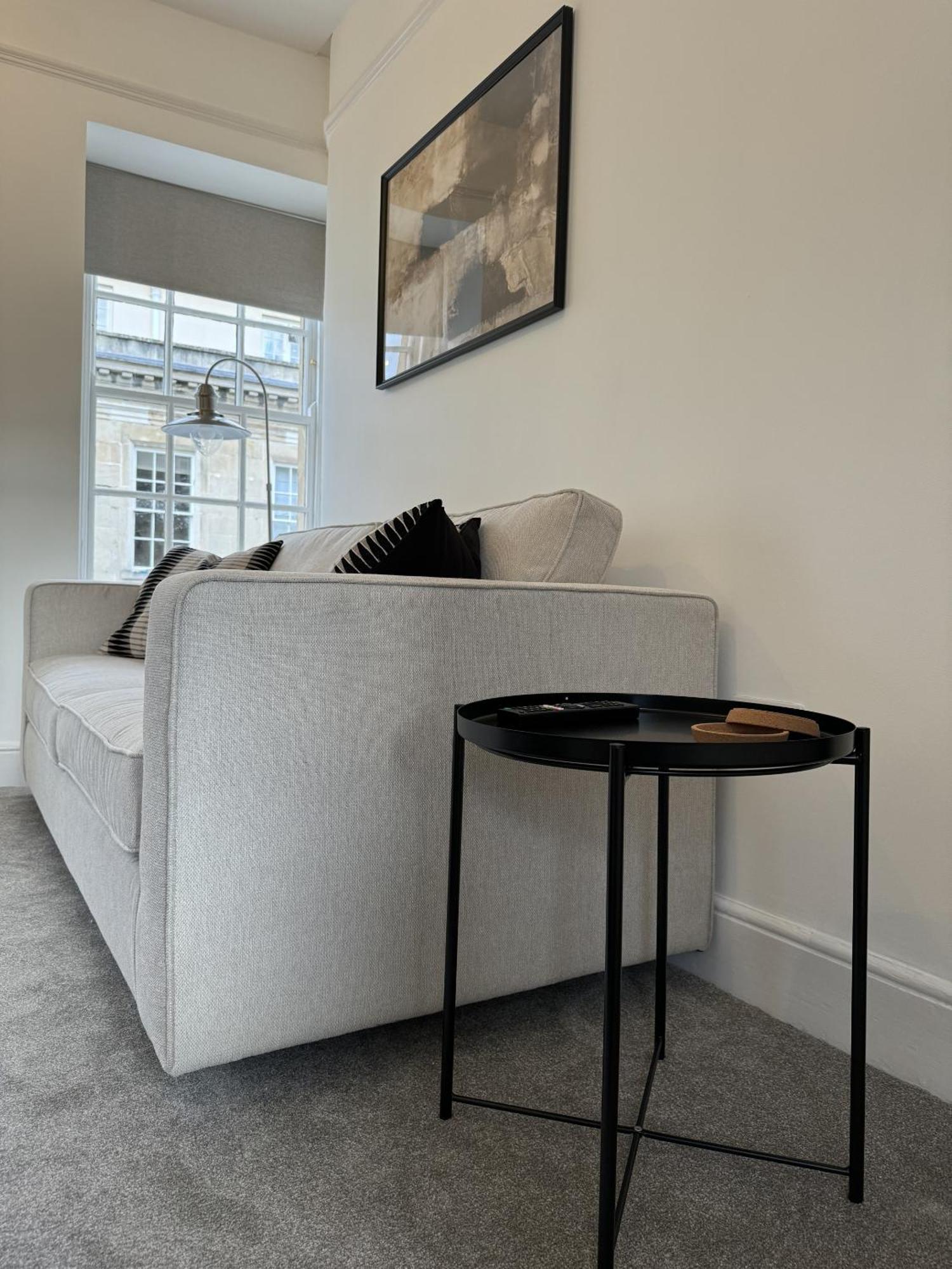 Kingsmead Apartment - Bath City Centre エクステリア 写真
