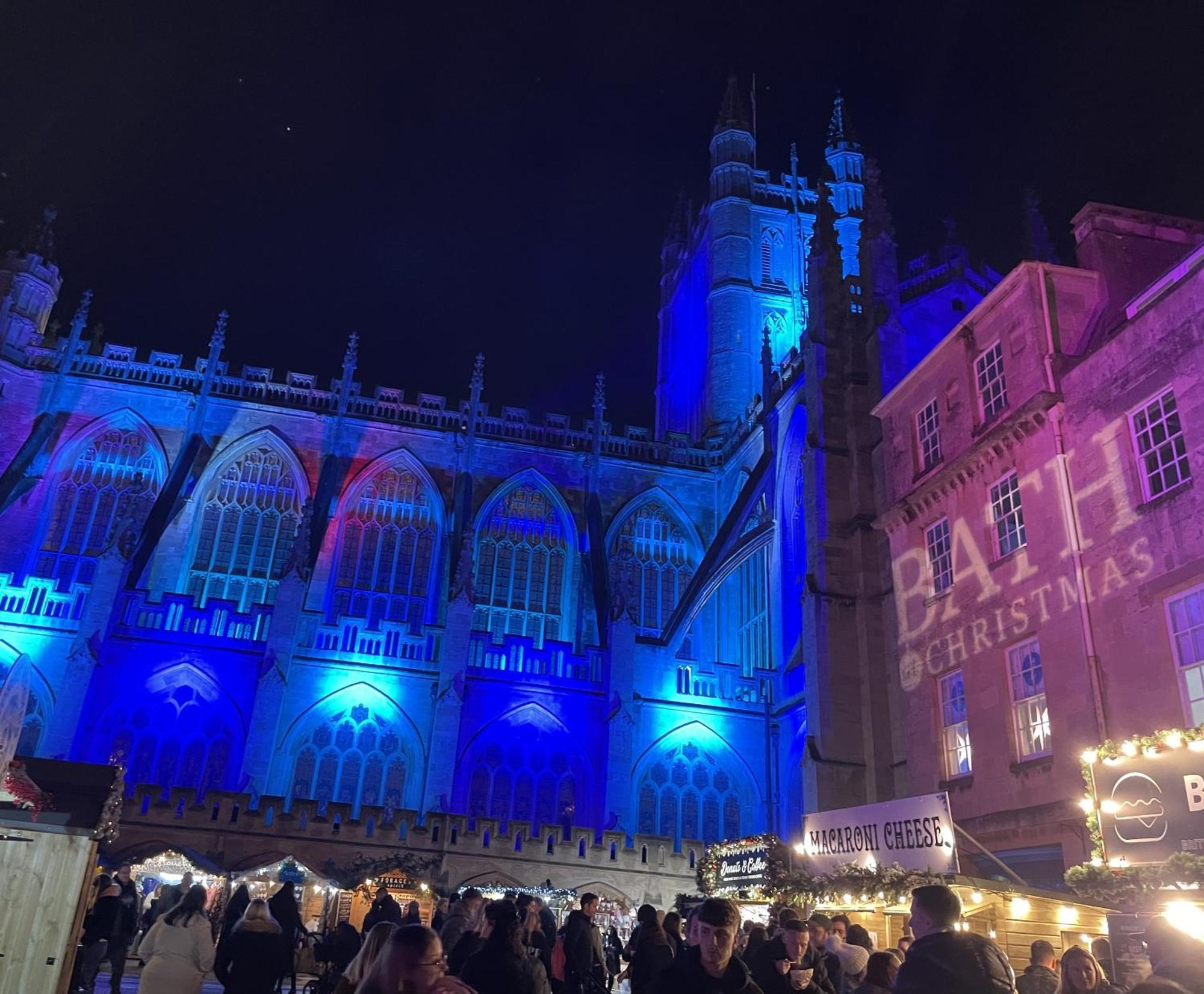 Kingsmead Apartment - Bath City Centre エクステリア 写真